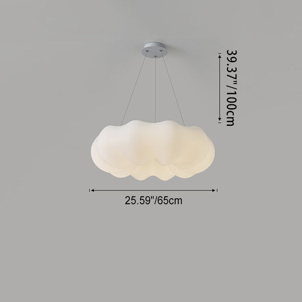 Nordic Floating Cloud LED Pendant Ceiling Light