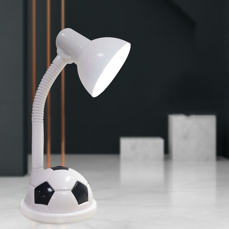 Modern Soccer Student Eye Protection LED Table Lamp Lumendat
