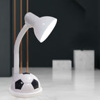 Modern Soccer Student Eye Protection LED Table Lamp Lumendat