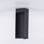Simple Square Lawn Light Aluminum LED Outdoor Garden Path Lamp Lumendat