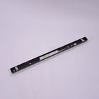 Minimalistic Elongated Bar Shaped 1-Light LED Acrylic Outdoor Waterproof Wall Light