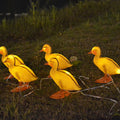 Solar Creative Duck LED Lawn Animal Decorative Landscape Light Lumendat