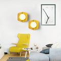Contemporary Nordic Globe Glass Ball 1-Light Wall Sconce Lamp For Bedroom