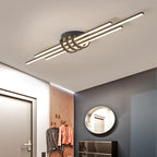 Modern Minimalist Long LED Flush Mount Lighting Lumendat