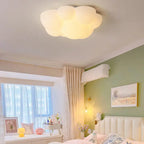 Modern Minimalist Cat Claw Cloud Kids LED Flush Mount Ceiling Light modern luxury lighting fixture