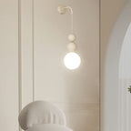 Modern Minimalist Personality Iron Gourd 1-Light Wall Sconce Lamp Lumendat