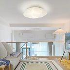Modern Creative Clouds Children Iron PE LED Flush Mount Lighting