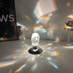 Diamond Crystal Luxury Ambient LED Night Light Table Lamp Lumendat