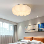 Nordic Floating Cloud LED Pendant Ceiling Light BulbSquare
