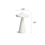 Modern Creative UFO USB Rechargeable LED Night Light Table Lamp Lumendat