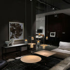 Modern Creative Cylinder Shade Metal 1-Light LED Pendant Light