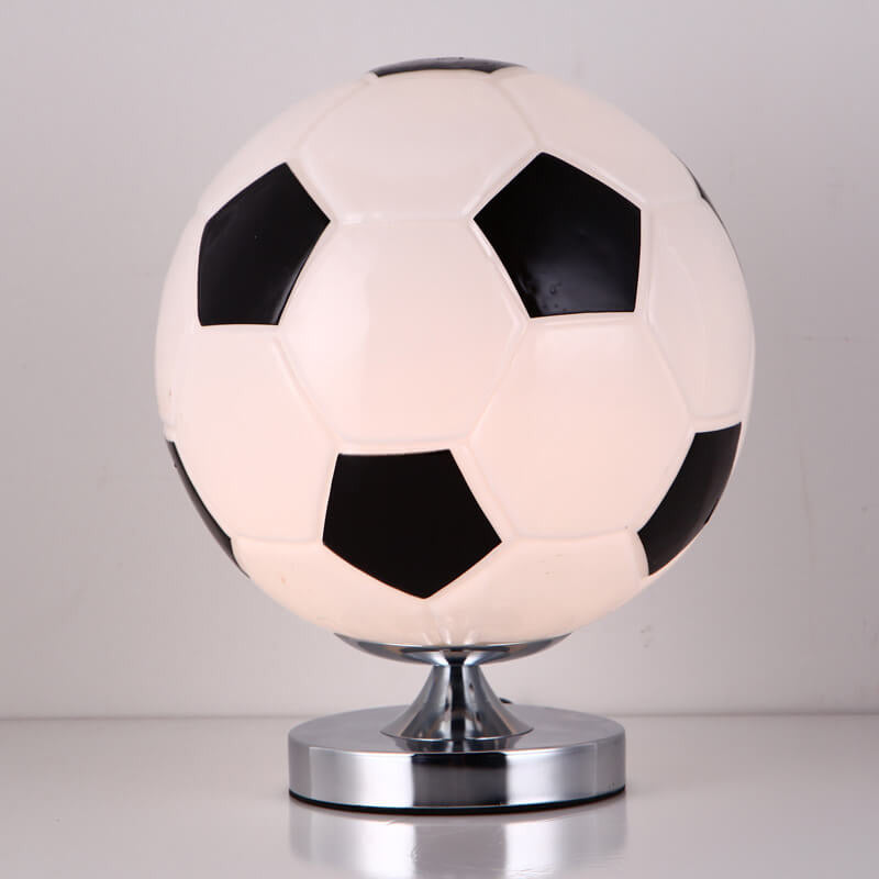 Children's Creative Sports Ball Design 1-Light Table Lamp Lumendat