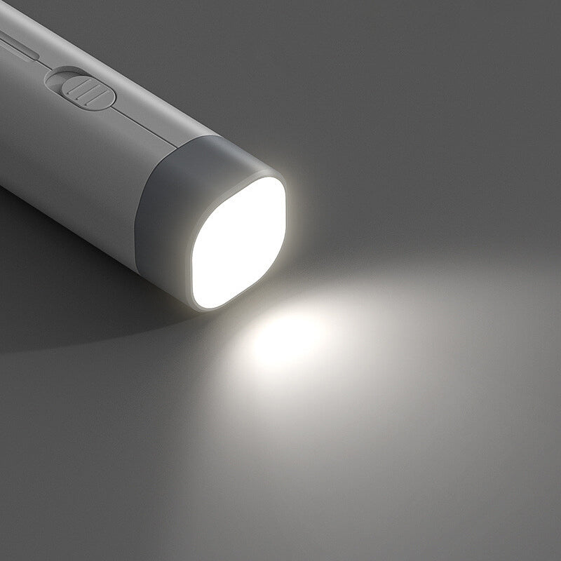 Creative Small Retractable Power Bank Flashlight LED Table Lamp Lumendat