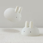 Lumendat Creative Cartoon Bunny Silicone LED Pat Night Light Table Lamp Lumendat