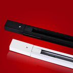 Multi-Adaptation Track Lighting Rail LED Track Light Accessories Lumendat