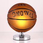 Children's Creative Sports Ball Design 1-Light Table Lamp Lumendat