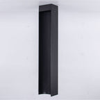 Simple Square Lawn Light Aluminum LED Outdoor Garden Path Lamp Lumendat