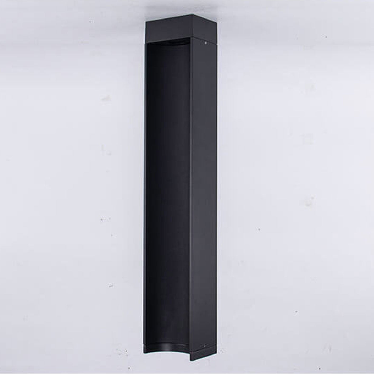 Simple Square Lawn Light Aluminum LED Outdoor Garden Path Lamp Lumendat