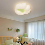 Lumendat Contemporary Nordic Kids Iron Acrylic Cat's Claw LED Flush Mount Ceiling Light For Bedroom Lumendat