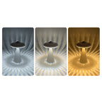 Modern Creative UFO USB Rechargeable LED Night Light Table Lamp Lumendat