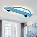Lumendat Cartoon Creative Car Shape Iron LED Flush Mount Ceiling Light Lumendat