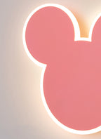 Cartoon Creative Mouse Rabbit LED Wall Sconce Lamp Lumendat
