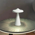 Modern Creative UFO USB Rechargeable LED Night Light Table Lamp Lumendat