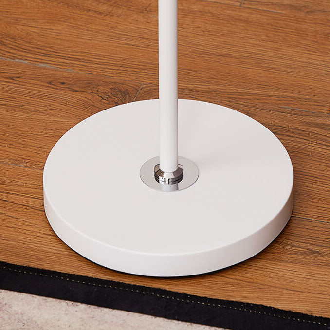 Modern Minimalist Iron 1-Light Standing Floor Lamp Lumendat