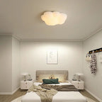 Modern Minimalist Cat Claw Cloud Kids LED Flush Mount Ceiling Light Lumendat
