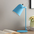 Nordic Macaroon Column Shade 1-Light Table Lamp Lumendat