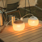 Modern Minimalist Hangable USB Rechargeable Outdoor LED Camping Tent Light Lumendat