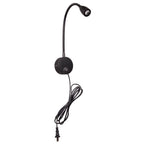 Modern Simple Hose Spotlight Rotatable LED Reading Wall Sconce Lamp