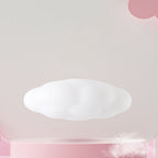 Modern Creative Clouds Children Iron PE LED Flush Mount Lighting