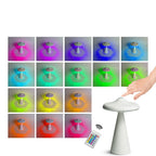 Modern Creative UFO USB Rechargeable LED Night Light Table Lamp Lumendat