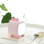 Lumendat Creative Silicone Dinosaur Square USB LED Night Light Table Lamp Lumendat