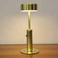 Creative Retro Cylindrical LED Charging Night Light Table Lamp Lumendat