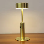 Creative Retro Cylindrical LED Charging Night Light Table Lamp Lumendat