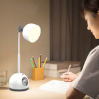 Lumendat Creative Doll Cartoon Charging USB Kids Reading LED Eye Care Desk Lamp Lumendat