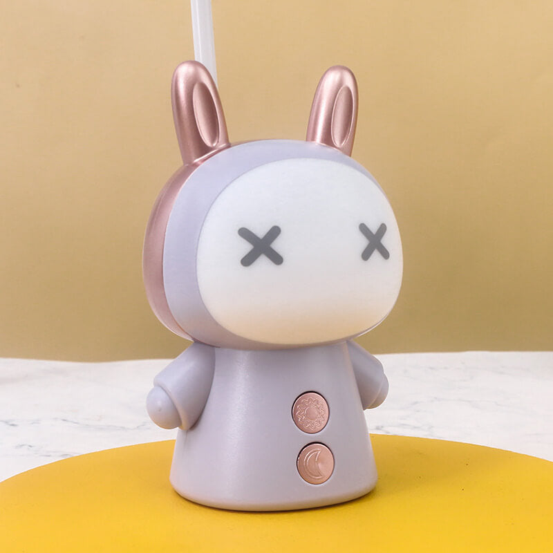 Lumendat Cartoon Doll ABS Colorful Eye Care LED Kids Desk Lamp Lumendat