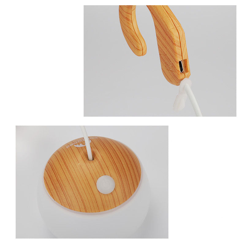Modern Minimalist Hangable USB Rechargeable Outdoor LED Camping Tent Light Lumendat