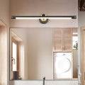 Modern Luxury Long Strip Full Copper Arcylic LED Vanity Light Wall Sconce Lamp Lumendat