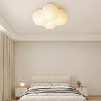 Lumendat Modern Minimalist Flower Bubble LED Kids Flush Mount Ceiling Light Lumendat