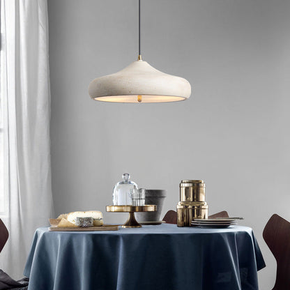 Contemporary Retro Iron Round Dome 2-light Pendant Light for Dining Room