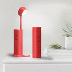 Creative Small Retractable Power Bank Flashlight LED Table Lamp Lumendat
