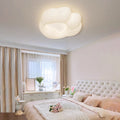 Lumendat Contemporary Nordic Kids Iron Acrylic Cat's Claw LED Flush Mount Ceiling Light For Bedroom Lumendat