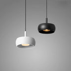 Nordic Minimalist Dome Aluminum LED Retractable Pendant Light modern luxury lighting fixture