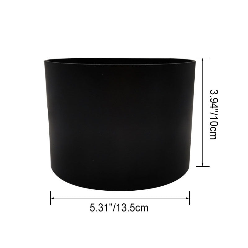 Simple Intelligent Cylindrical APP Dimming Waterproof LED Wall Sconce Lamp Lumendat