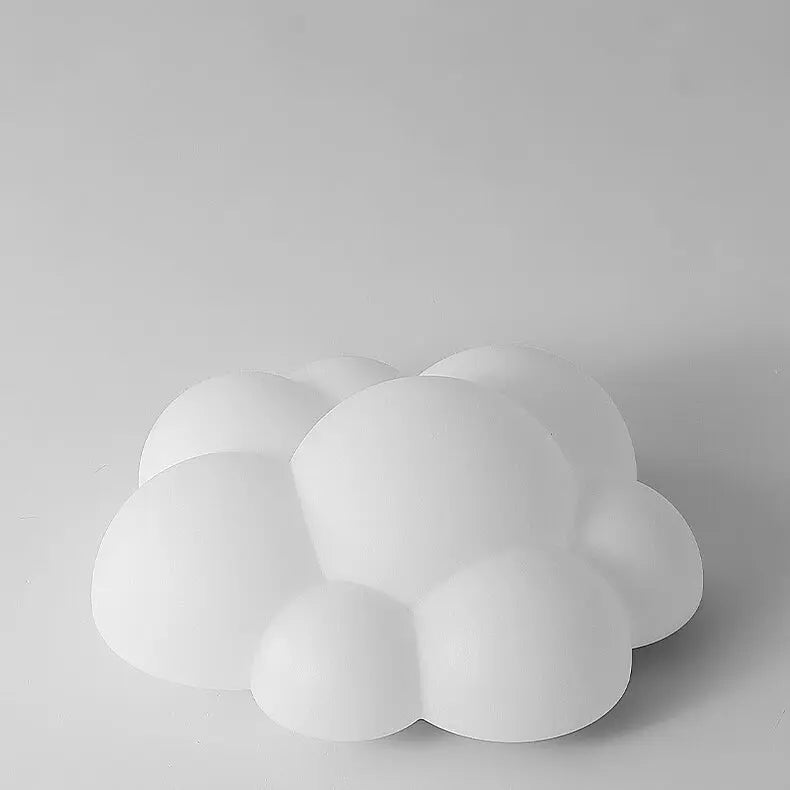 Modern Minimalist Cat Claw Cloud Kids LED Flush Mount Ceiling Light Lumendat