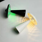 Modern Creative UFO USB Rechargeable LED Night Light Table Lamp Lumendat