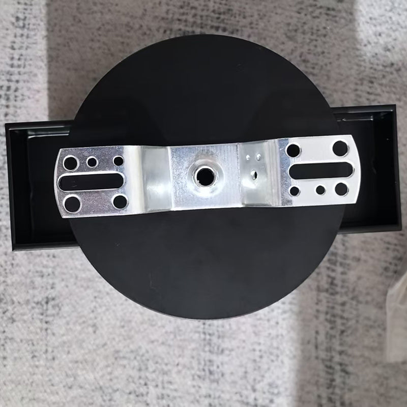 Adjustable Base Fixture for 4-Inch Electrical Boxes for Wall Light Lumendat